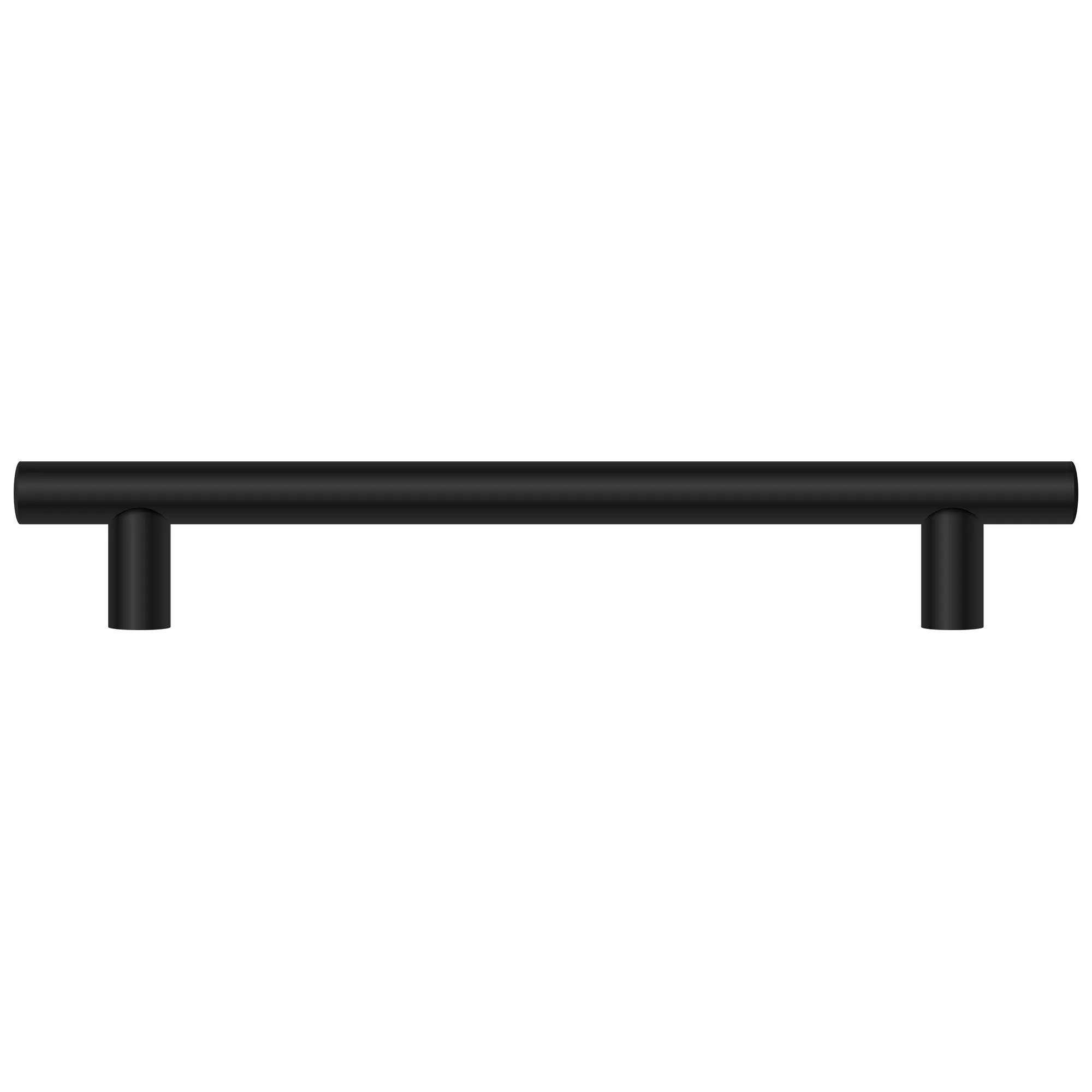 12" Door Pull LDH-12B Matte Black