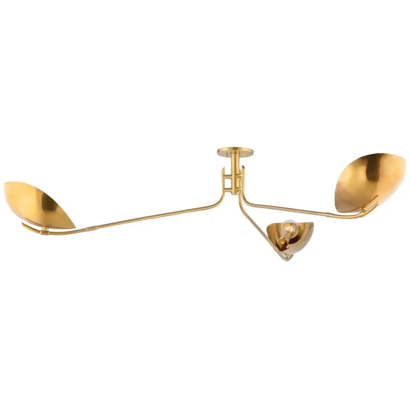 Avondale Semi Flush Mount