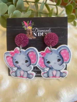 Baby Elephant (2 styles)