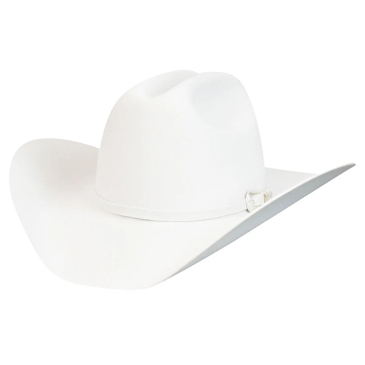 Bailey Lightning 4X White Hat