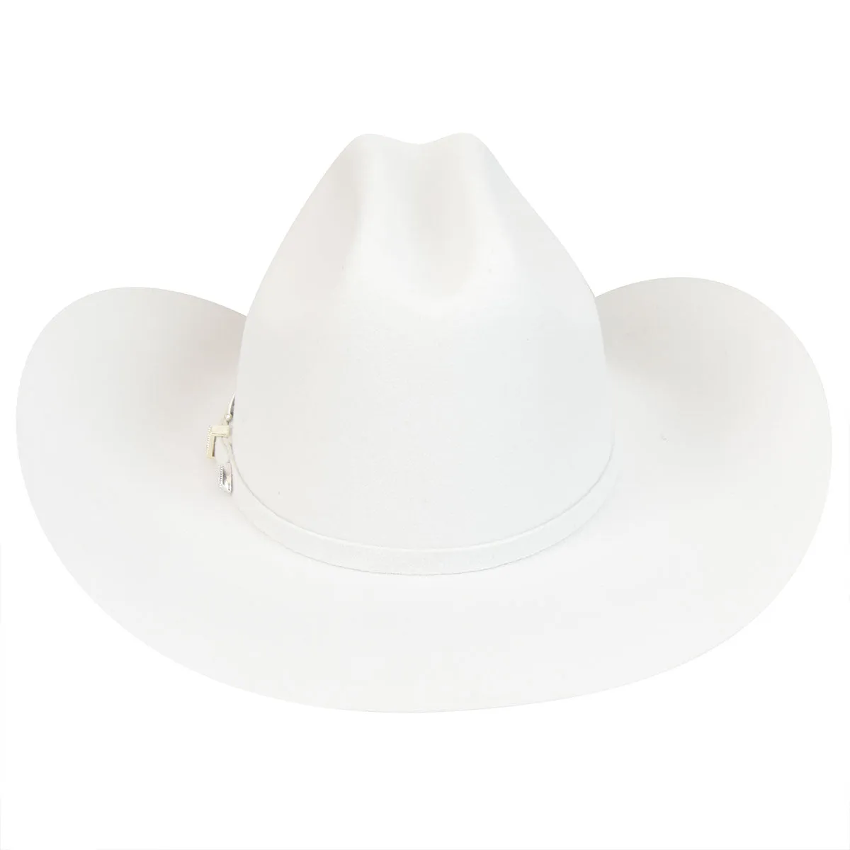 Bailey Lightning 4X White Hat