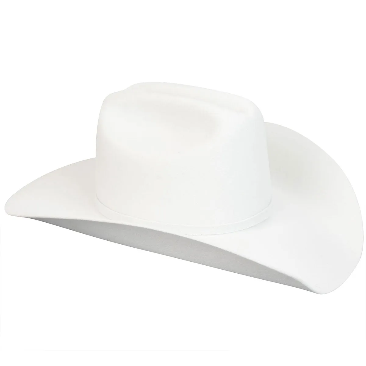 Bailey Lightning 4X White Hat
