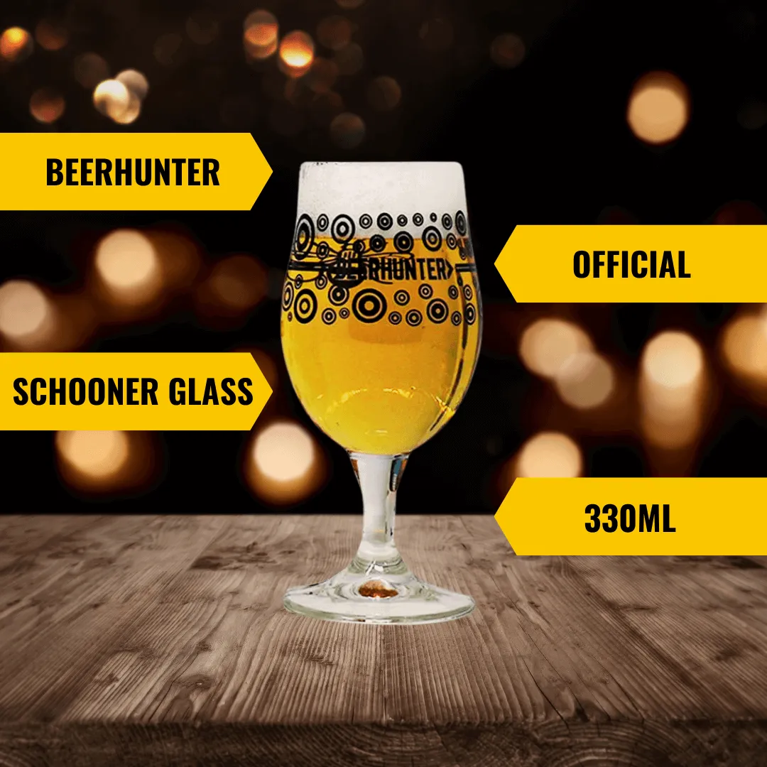 British Best Craft Beer Mixed Case with Glass (12 Pack)