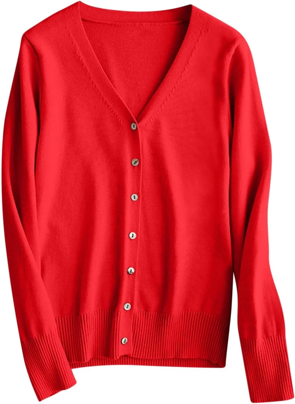 Cardigan Sweaters for Women 2024 Fall Cable Knit Sweaters Womens Trendy Button Down Open Front Cardigans Outwear