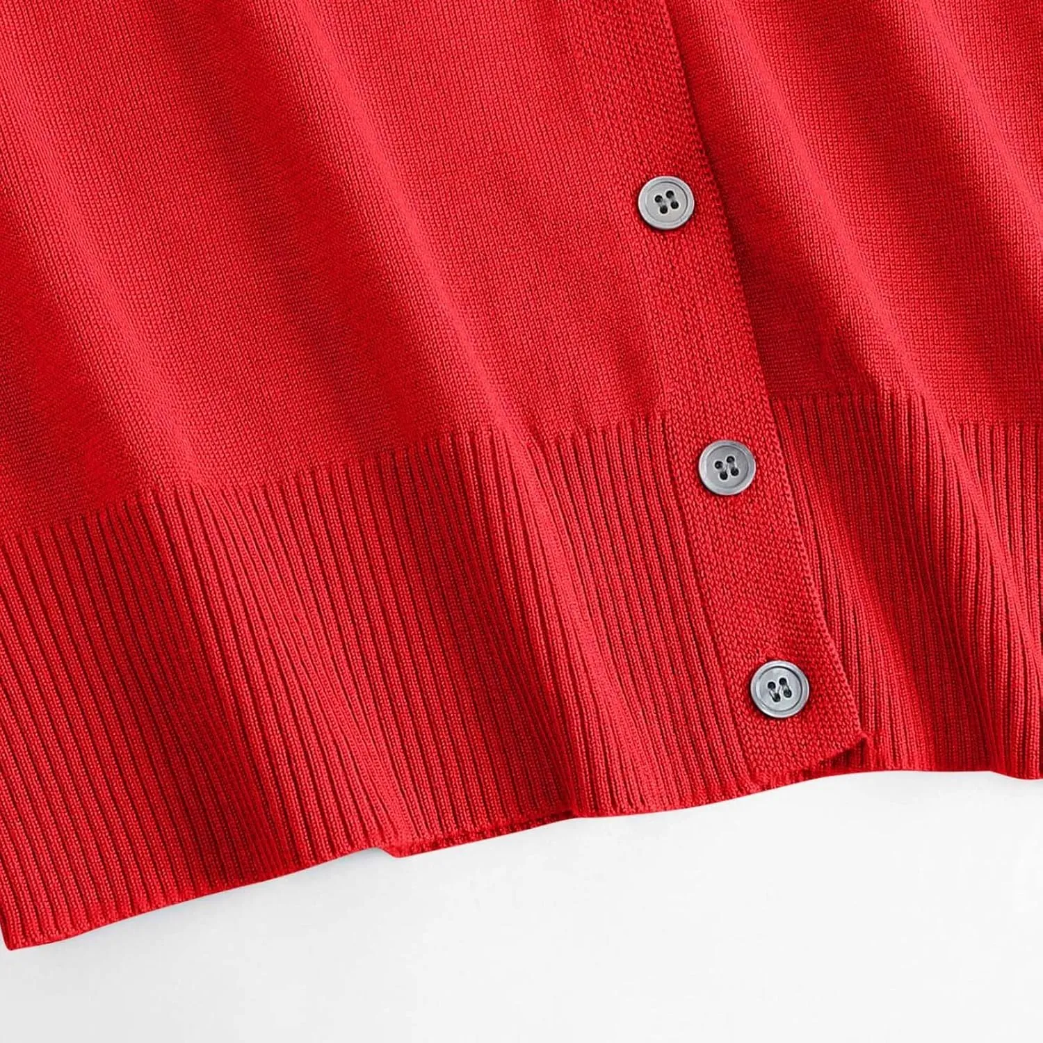 Cardigan Sweaters for Women 2024 Fall Cable Knit Sweaters Womens Trendy Button Down Open Front Cardigans Outwear