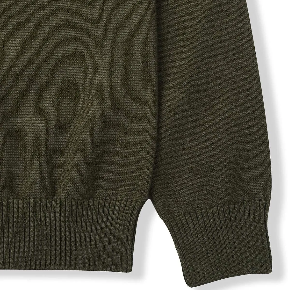 CUNYI Boys' Long Sleeve Crew Neck Cotton Pullover Knit Sweater