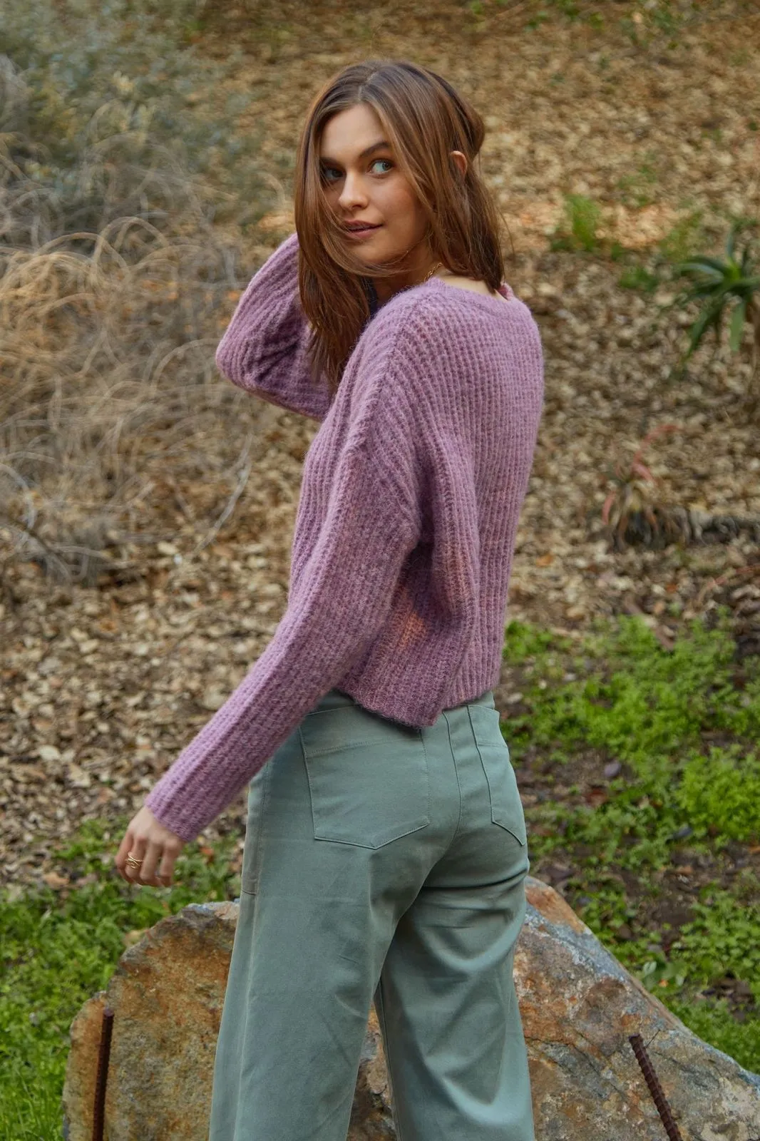 Darla Sweater