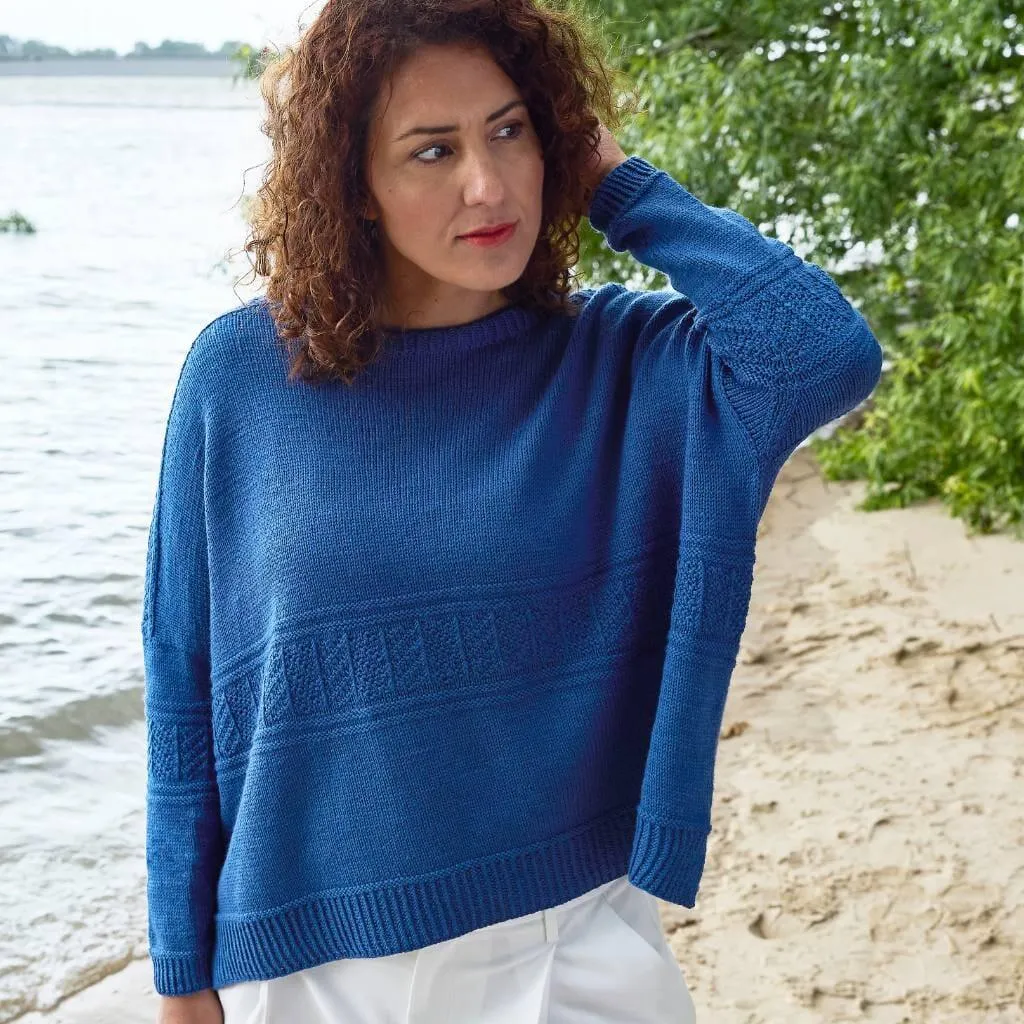 Dieci [Knitting Pattern - PDF]