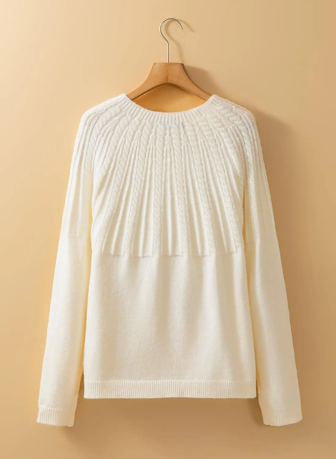 Dokotoo Cardigan Sweaters for Women 2024 Fall Outfits Long Sleeve Crochet Knit Sweaters