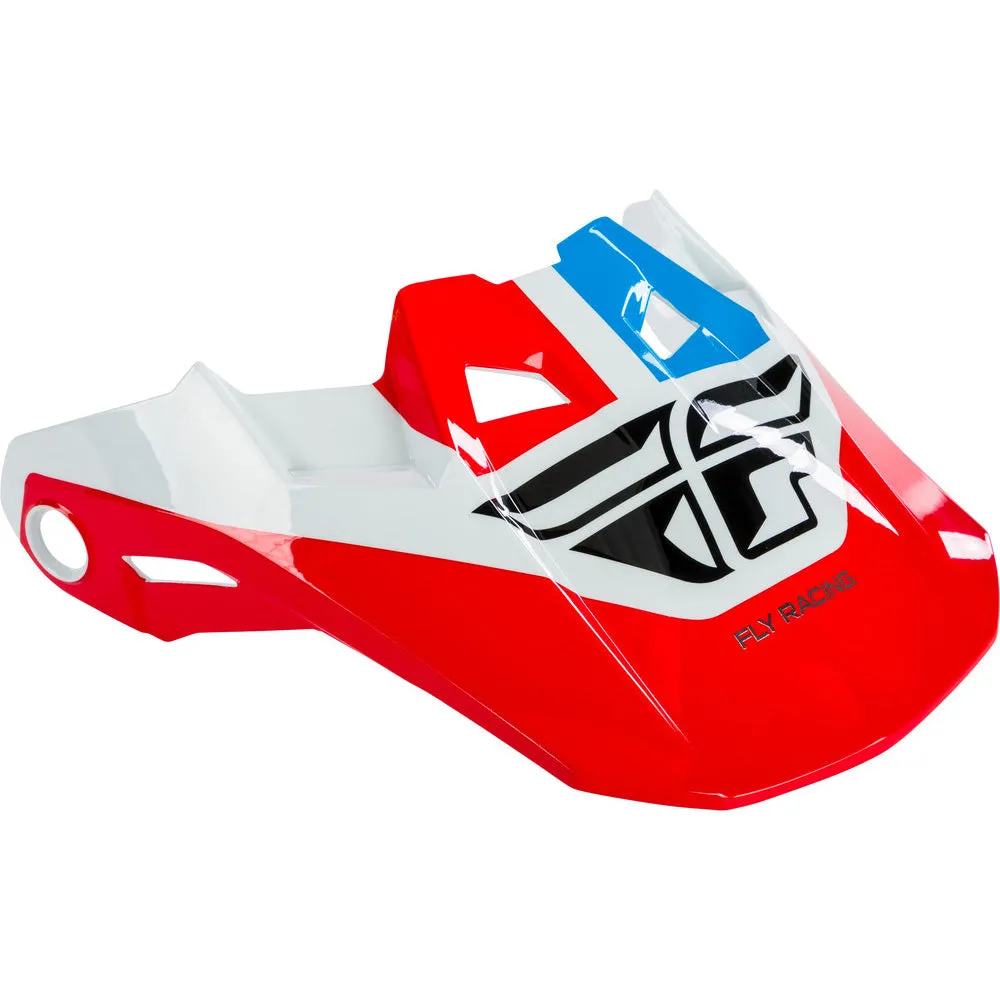Fly Racing Formula Helmet Visor
