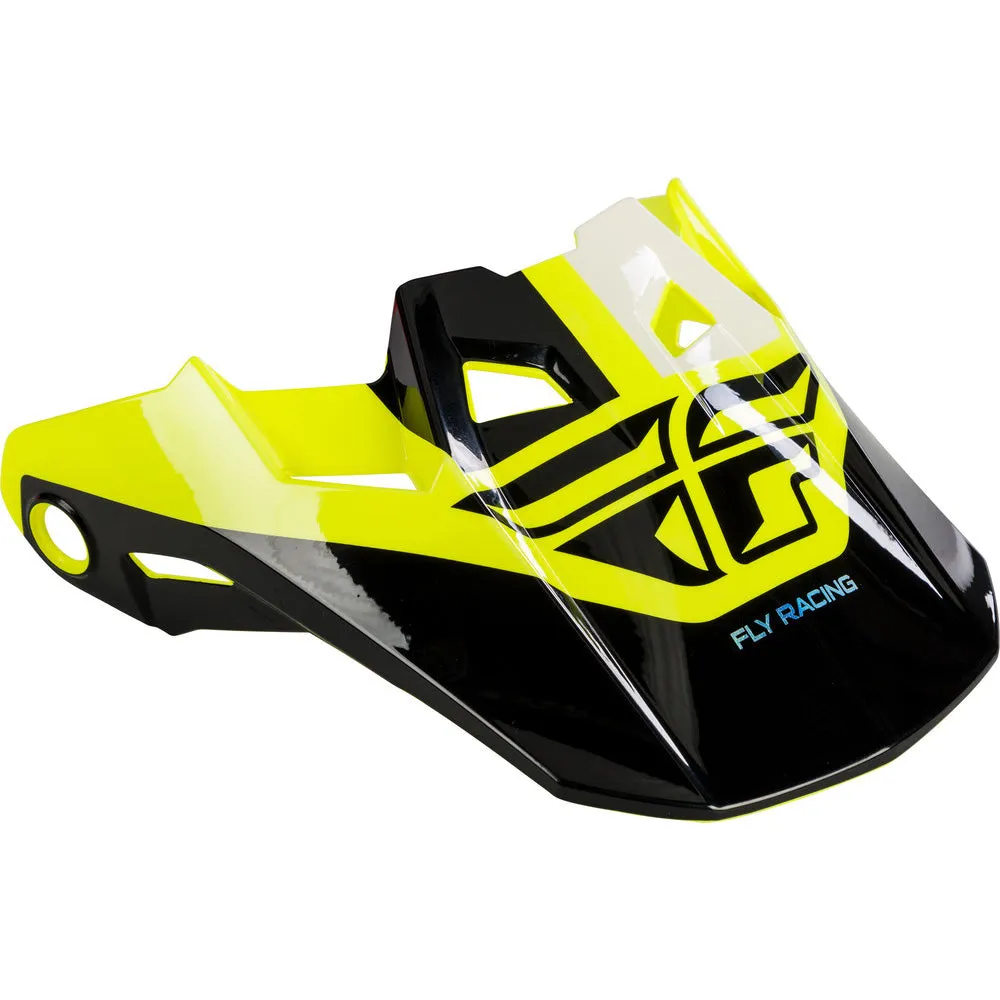 Fly Racing Formula Helmet Visor