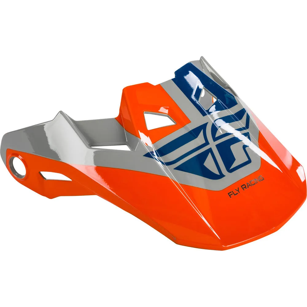 Fly Racing Formula Helmet Visor