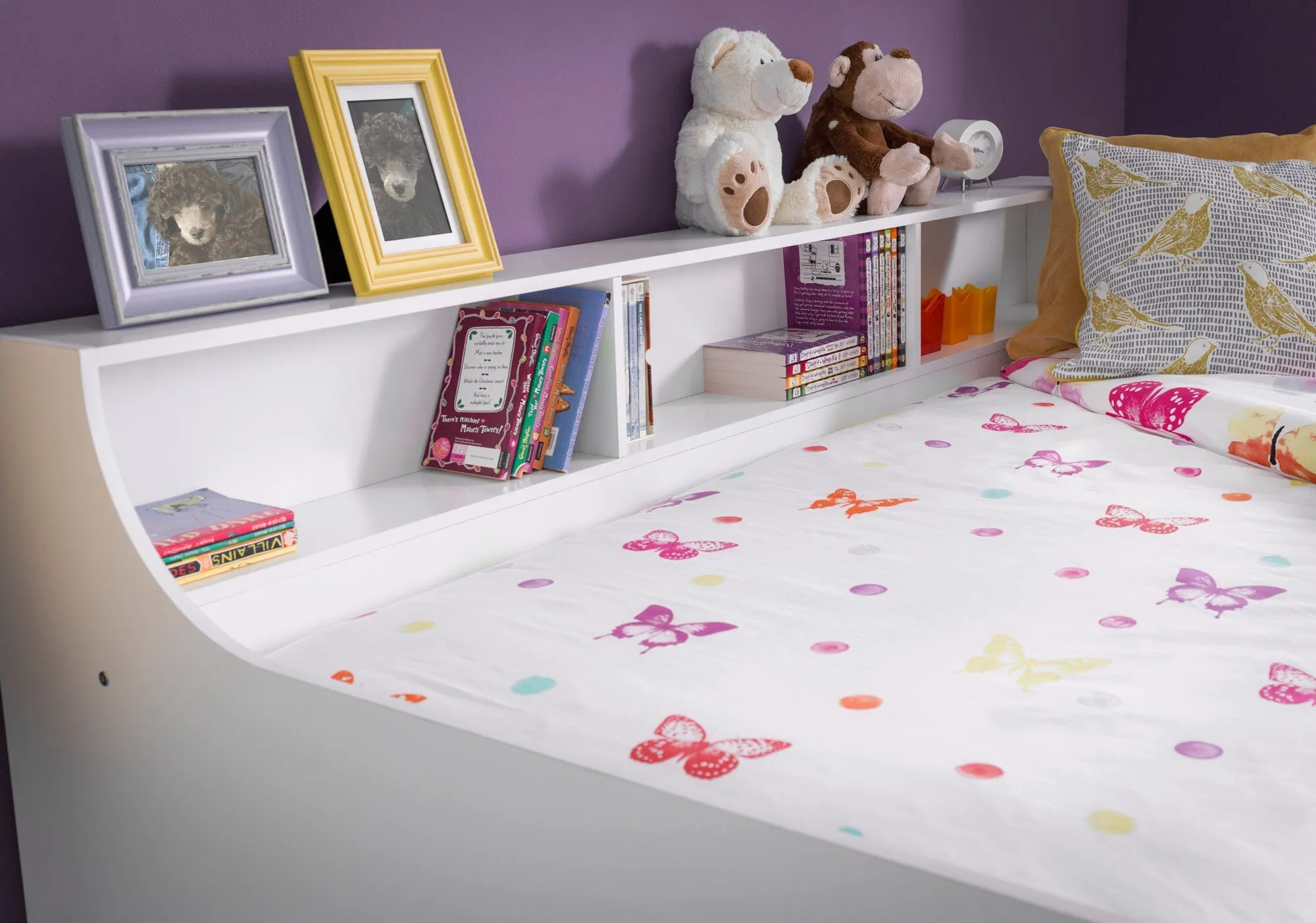 Grace Pure White Daybed