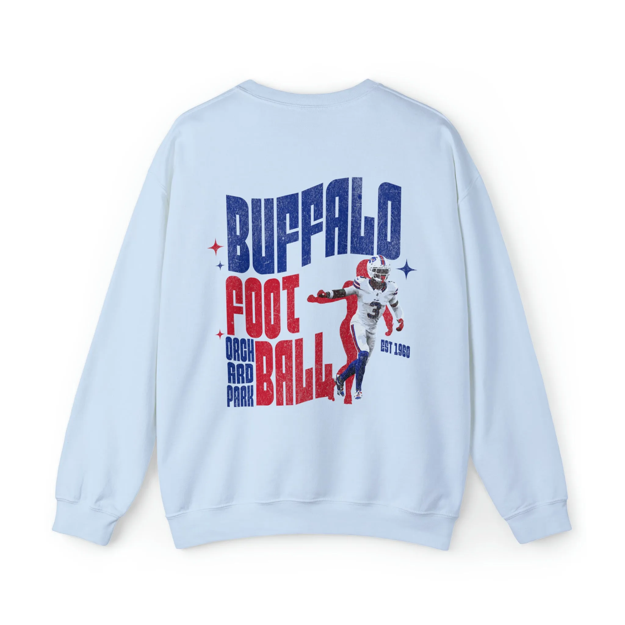 Hamlin Retro Player Crewneck Sweatshirt