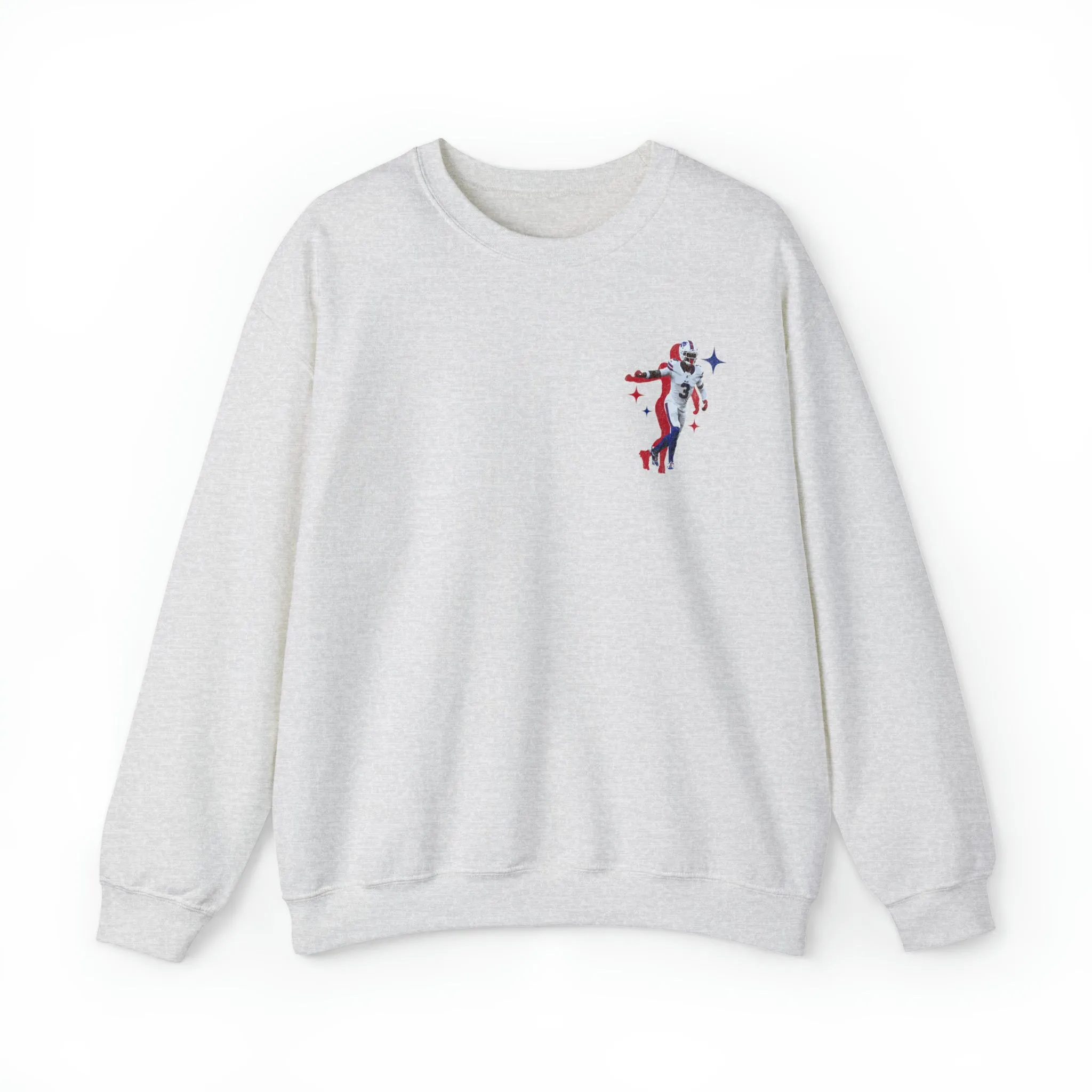 Hamlin Retro Player Crewneck Sweatshirt