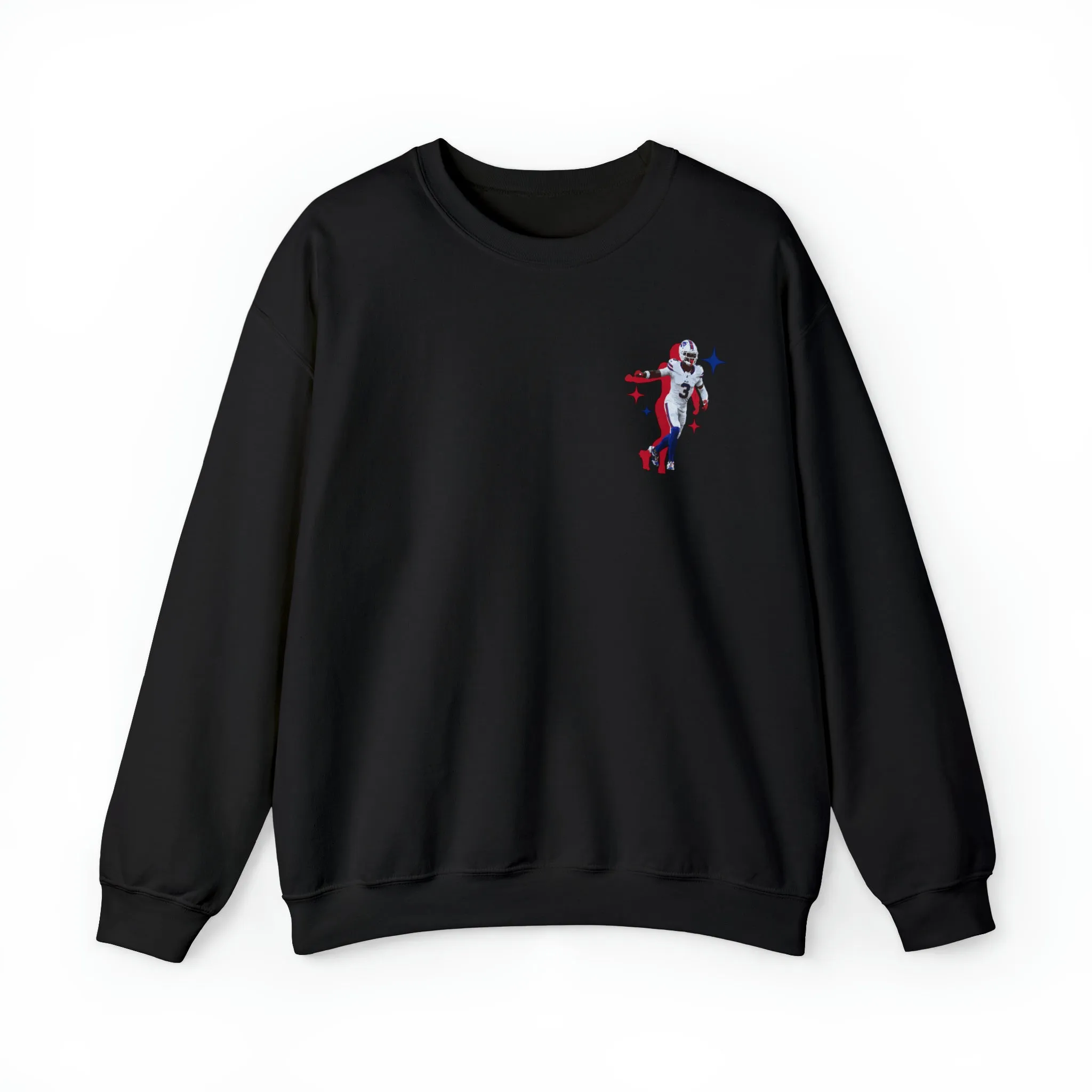 Hamlin Retro Player Crewneck Sweatshirt