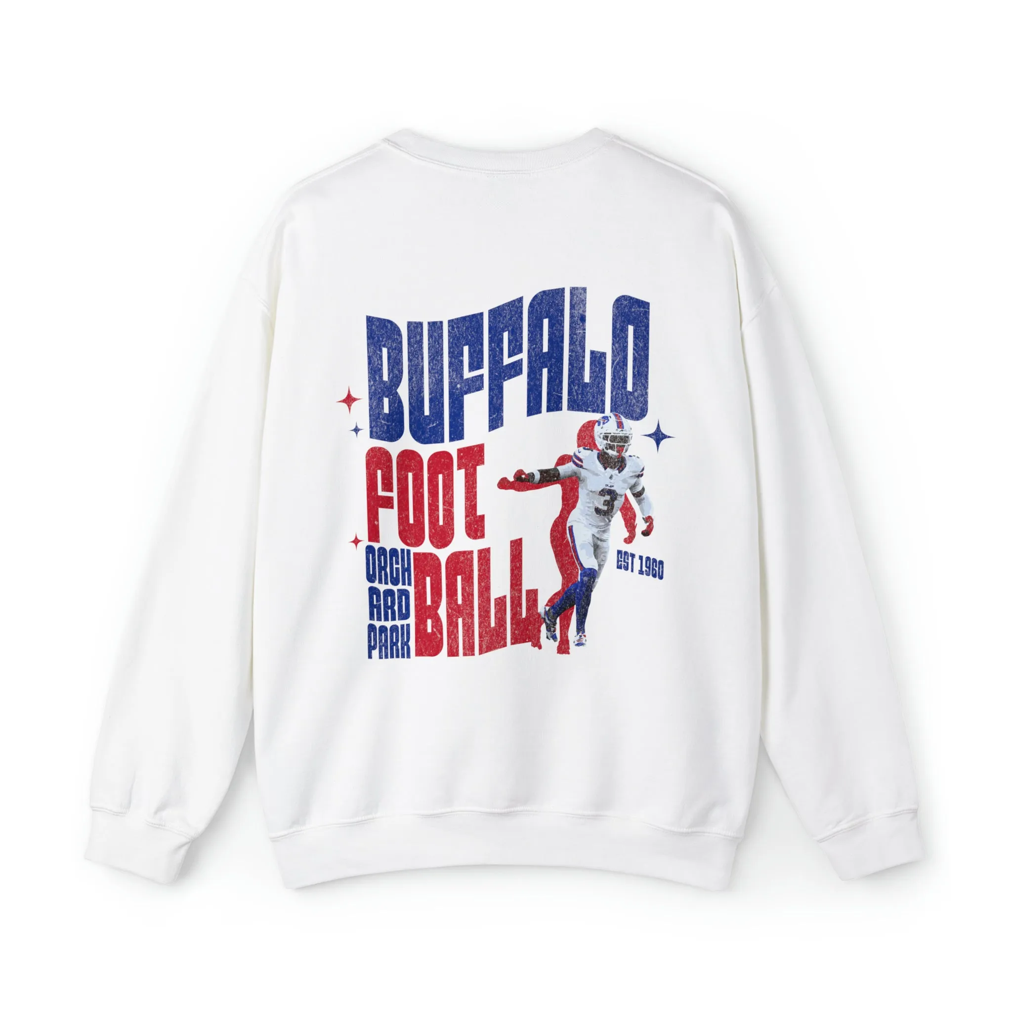 Hamlin Retro Player Crewneck Sweatshirt