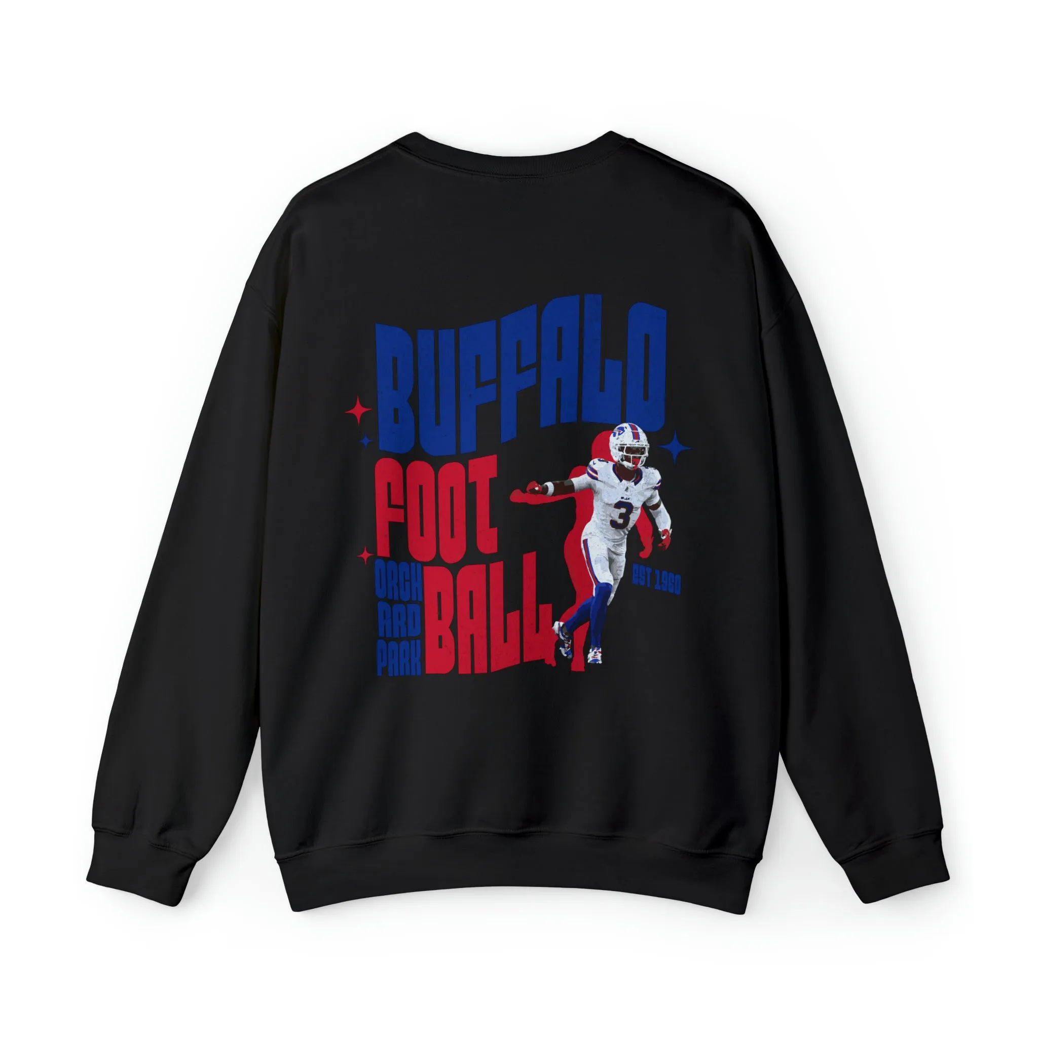 Hamlin Retro Player Crewneck Sweatshirt