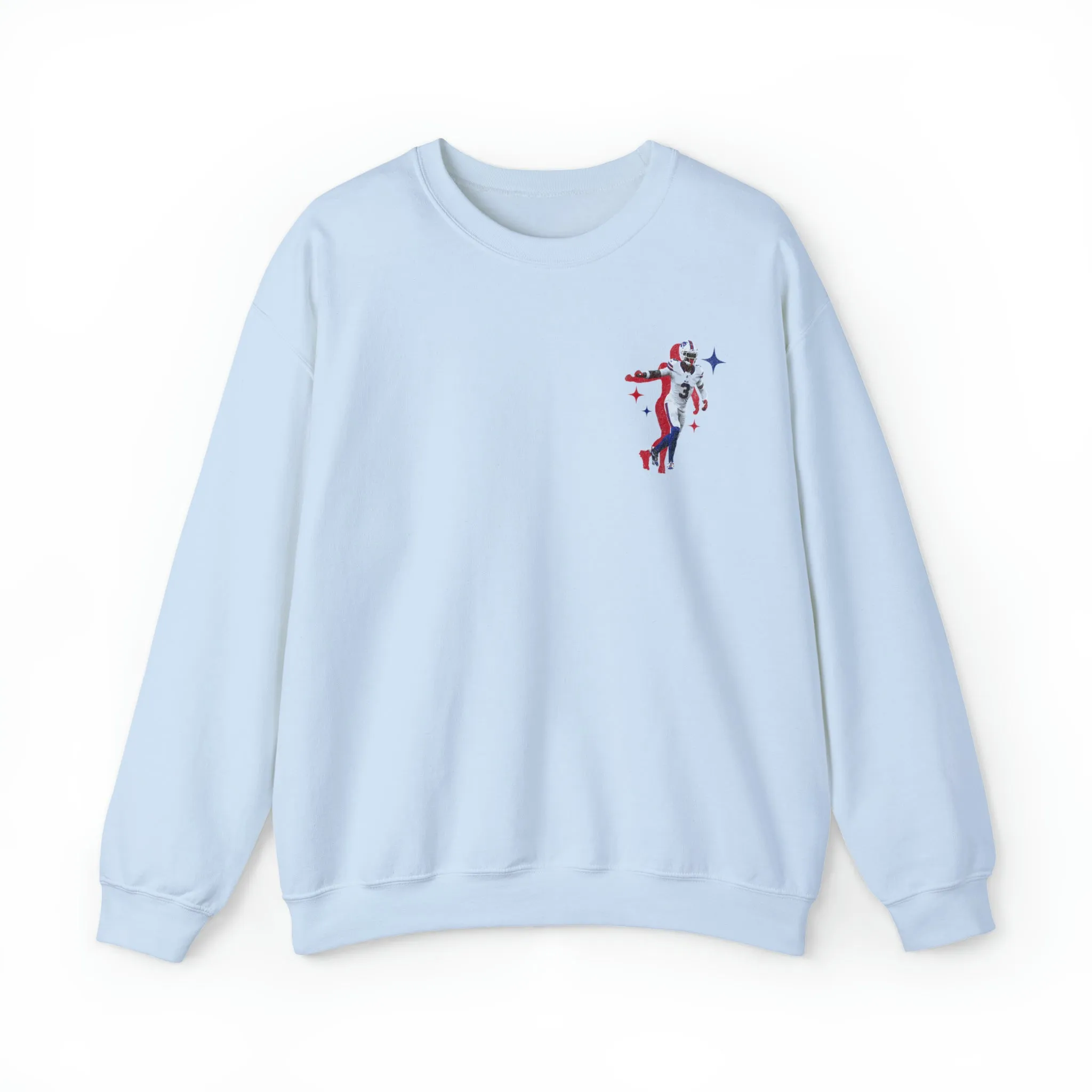 Hamlin Retro Player Crewneck Sweatshirt