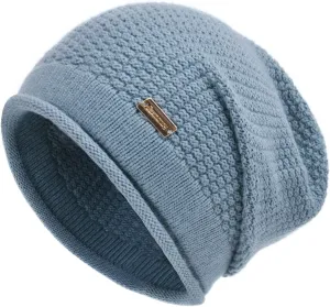 jaxmonoy Slouchy Beanies for Women Winter Soft Warm Hat Skull Cap Ladies Slouch Knitted Beanie Knit Hat for Women
