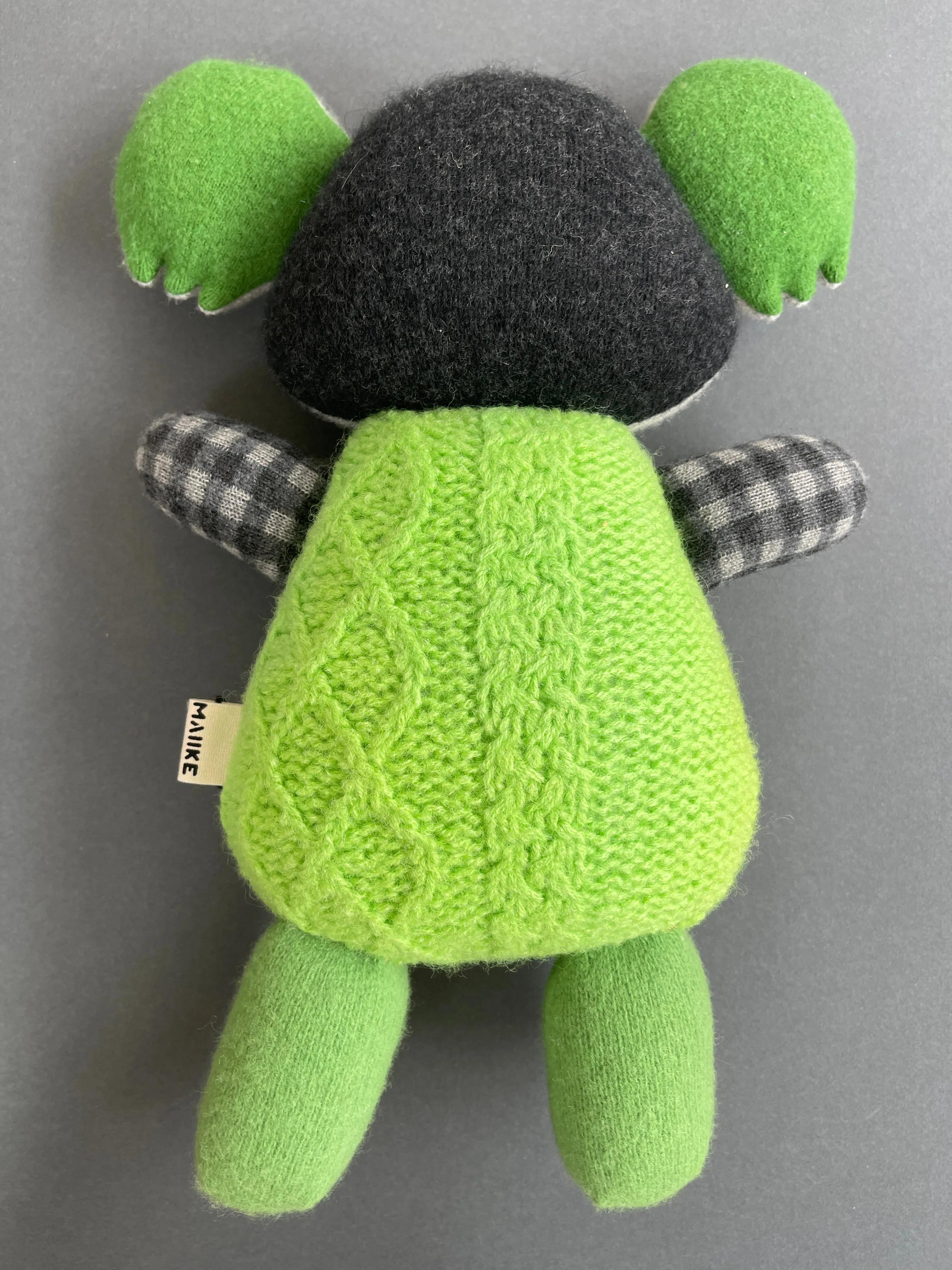 Koala - tree frog green