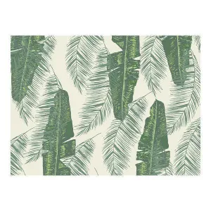 Lanai Placemat | Green