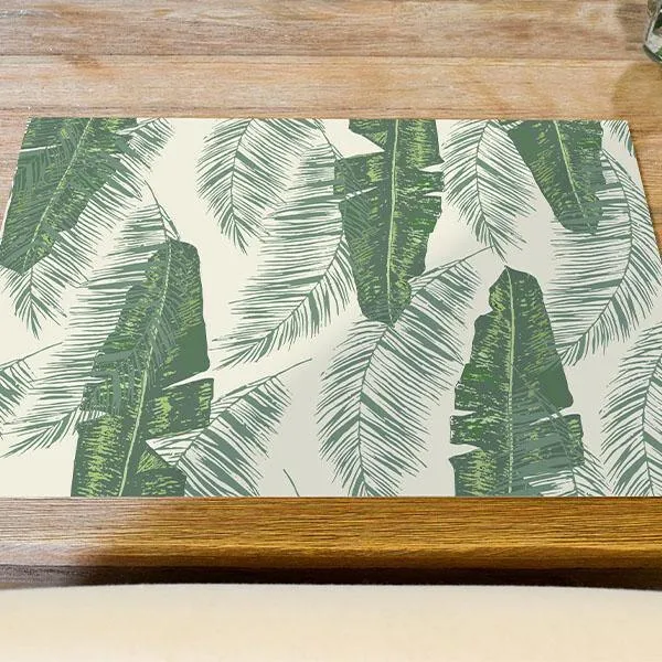 Lanai Placemat | Green