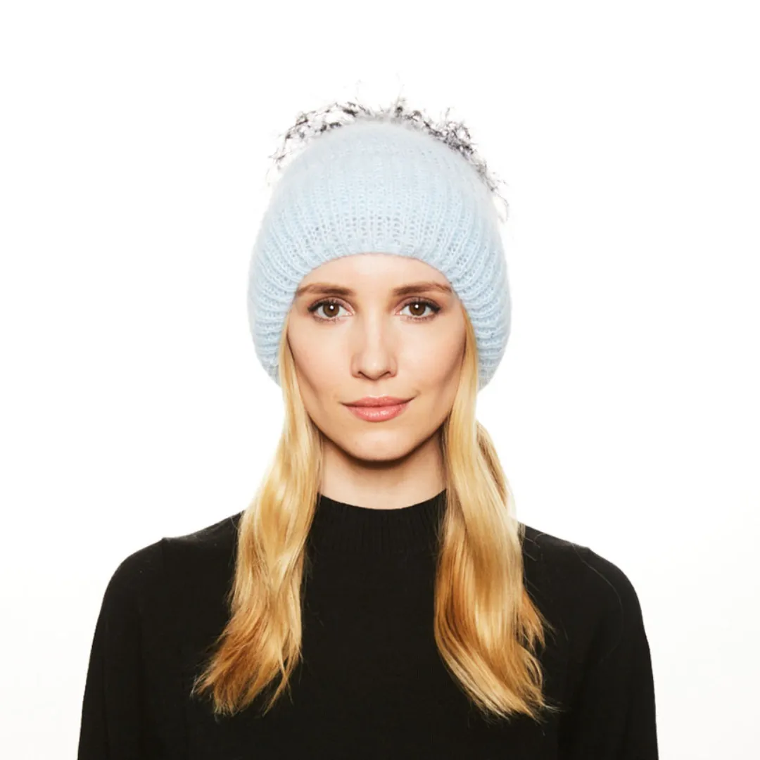 Maddox in Ice Blue