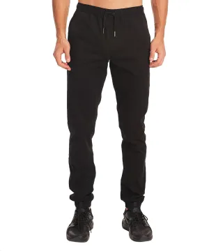 Men's 34"&36" Inseam Cotton Casual Jogger Pants