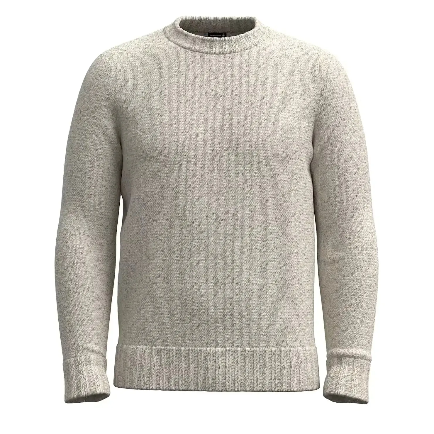 M's Heavy Crew Sweater