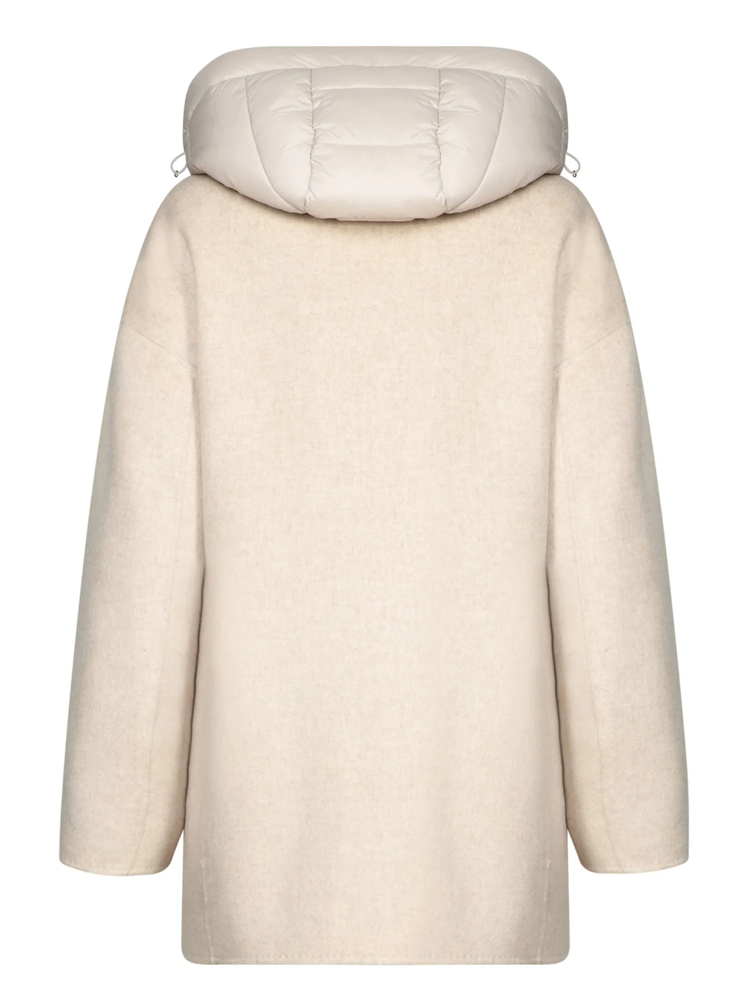 Natisha Sand Angora Jacket