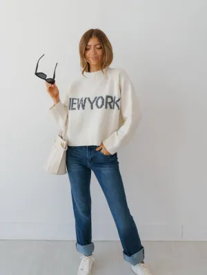 New York Sweater