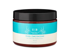 No. 10P Urbanbella Stretch   Twist   Curl Cream