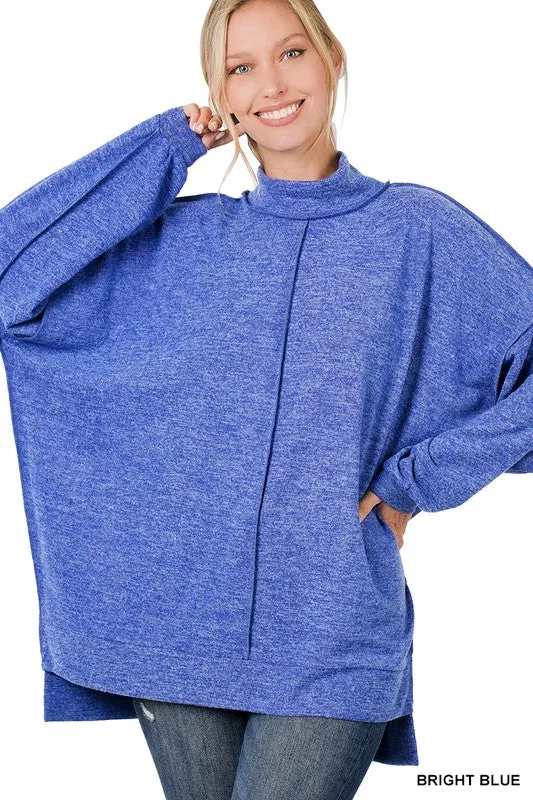 Only Get One Chance Sweater