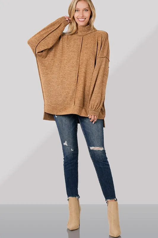 Only Get One Chance Sweater