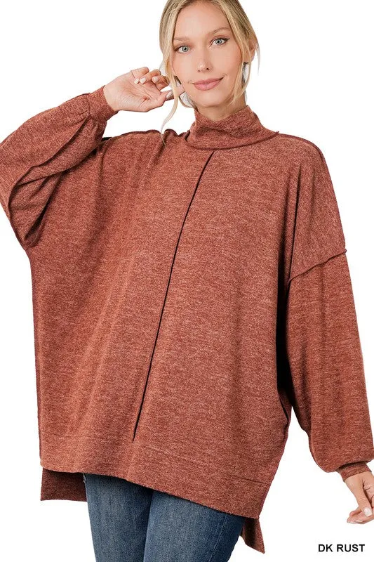 Only Get One Chance Sweater
