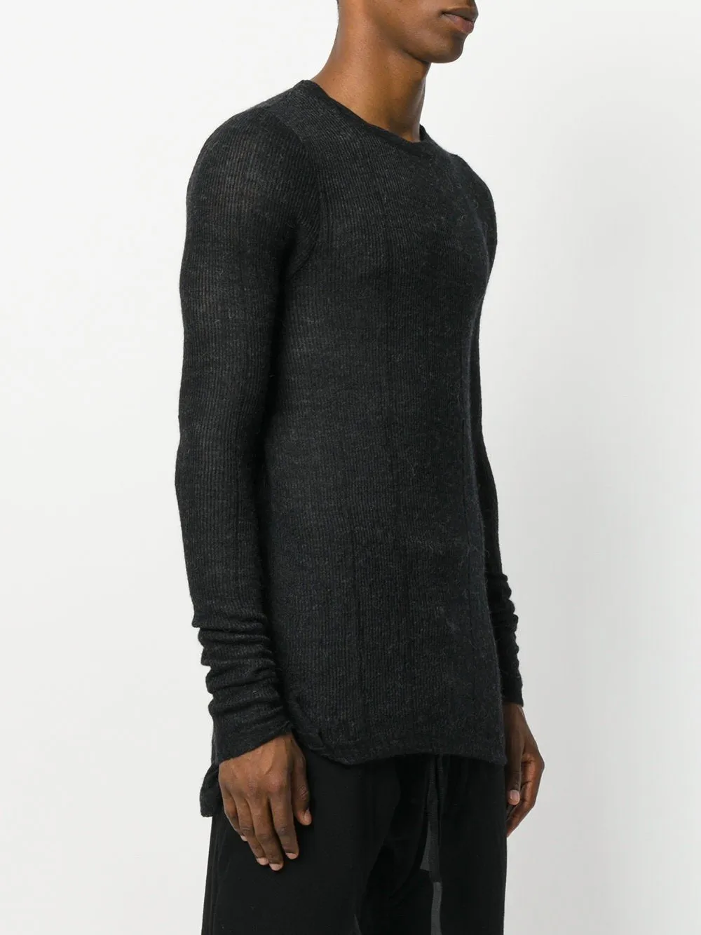 Over Sweater