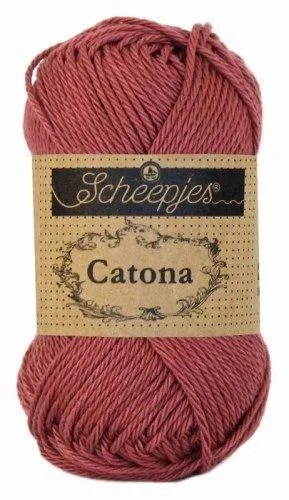 Scheepjes - Catona Cotton 50g