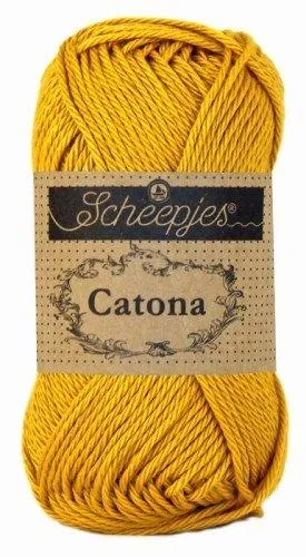 Scheepjes - Catona Cotton 50g