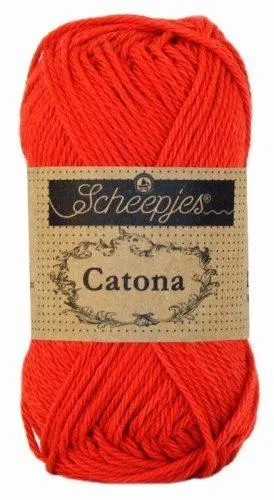 Scheepjes - Catona Cotton 50g