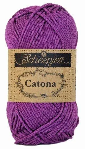 Scheepjes - Catona Cotton 50g