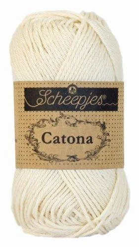 Scheepjes - Catona Cotton 50g
