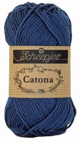 Scheepjes - Catona Cotton 50g