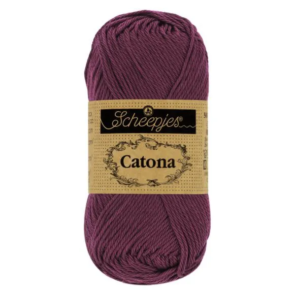 Scheepjes - Catona Cotton 50g