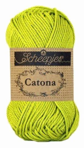 Scheepjes - Catona Cotton 50g