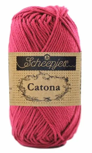 Scheepjes - Catona Cotton 50g