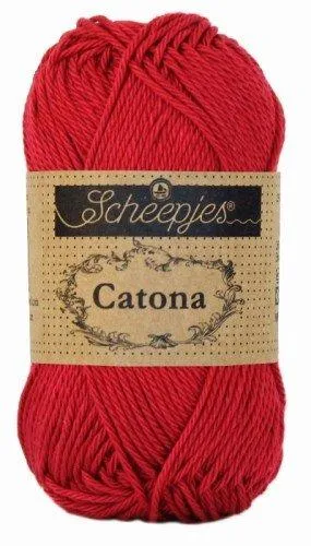 Scheepjes - Catona Cotton 50g