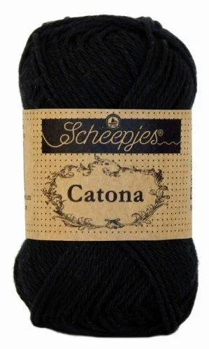 Scheepjes - Catona Cotton 50g