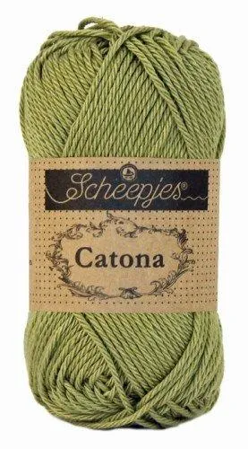 Scheepjes - Catona Cotton 50g