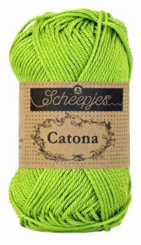 Scheepjes - Catona Cotton 50g